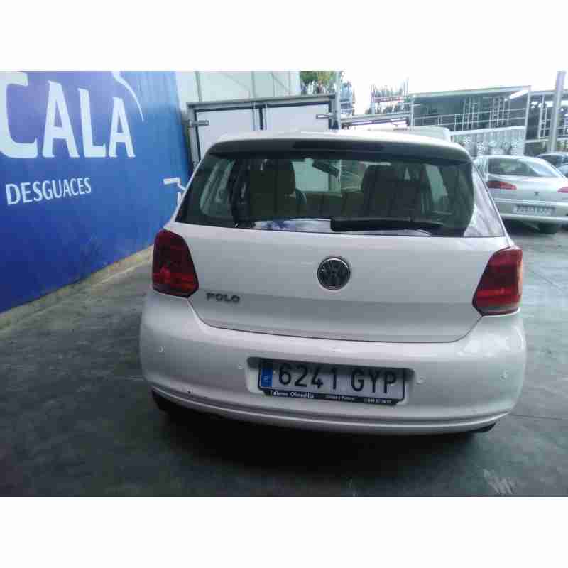 volkswagen polo (6r1) del año 2010