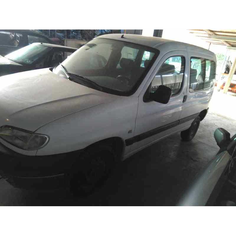 peugeot partner (s1) del año 1999
