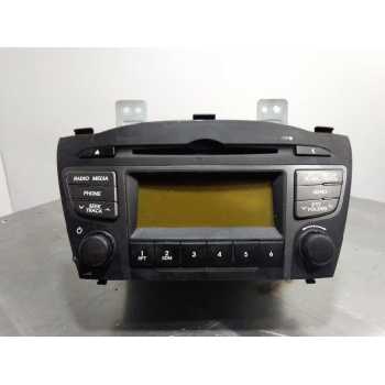 SISTEMA AUDIO / RADIO CD 961502Y010 