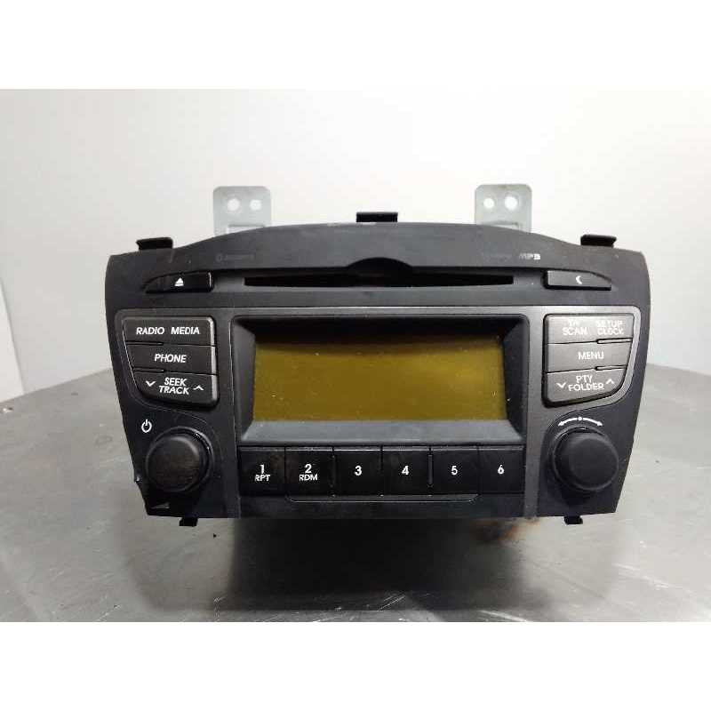 SISTEMA AUDIO / RADIO CD 961502Y010 