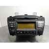 SISTEMA AUDIO / RADIO CD 961502Y010 