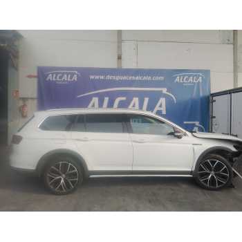 VOLKSWAGEN PASSAT B8 (3G2, CB2)