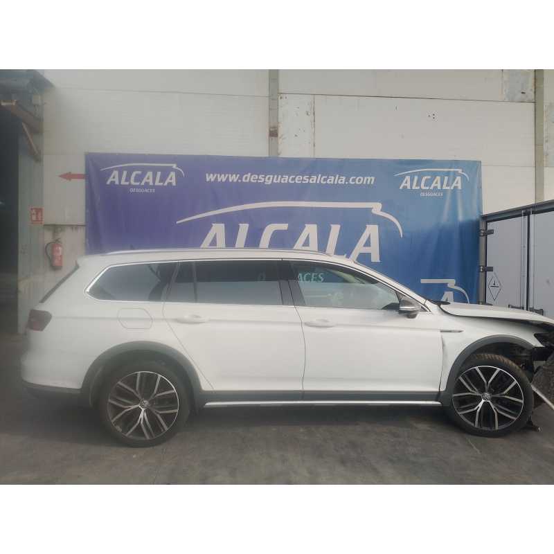 volkswagen passat b8 (3g2, cb2) del año 2018