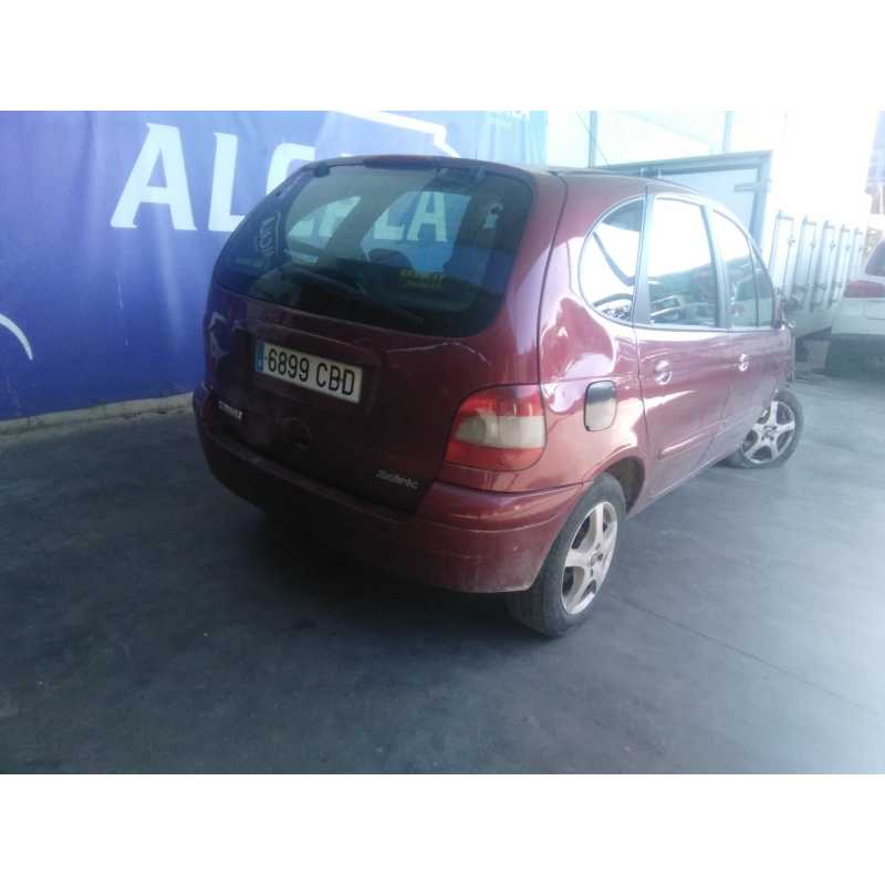 renault scenic (ja..) del año 2002