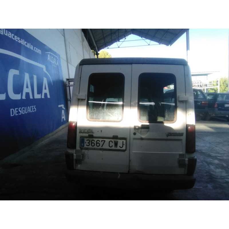 renault express furgoneta/monovolumen (f40_, g40_) del año 1999