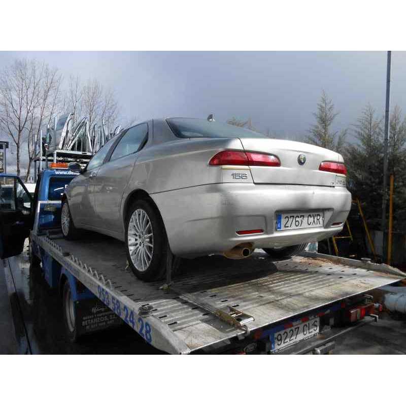 alfa romeo 156 del año 2004
