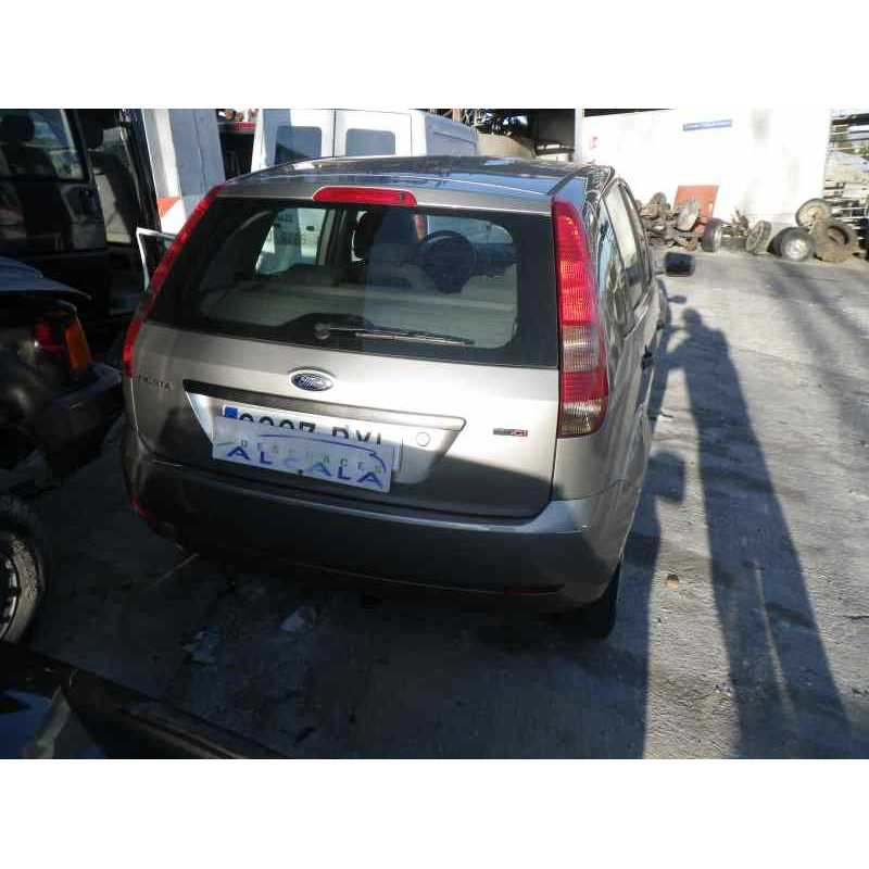 ford fiesta (cbk) del año 2002