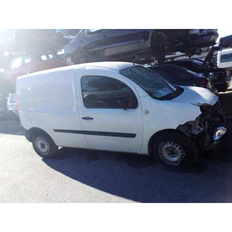 renault kangoo del año 2012