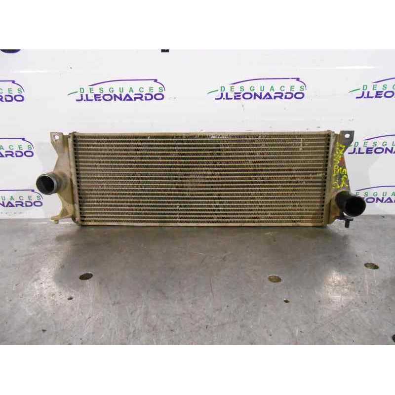 RADIADOR INTERCOOLER TD5 