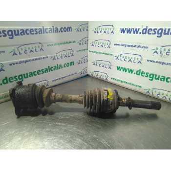 TRANSMISION DELANTERA DERECHA 