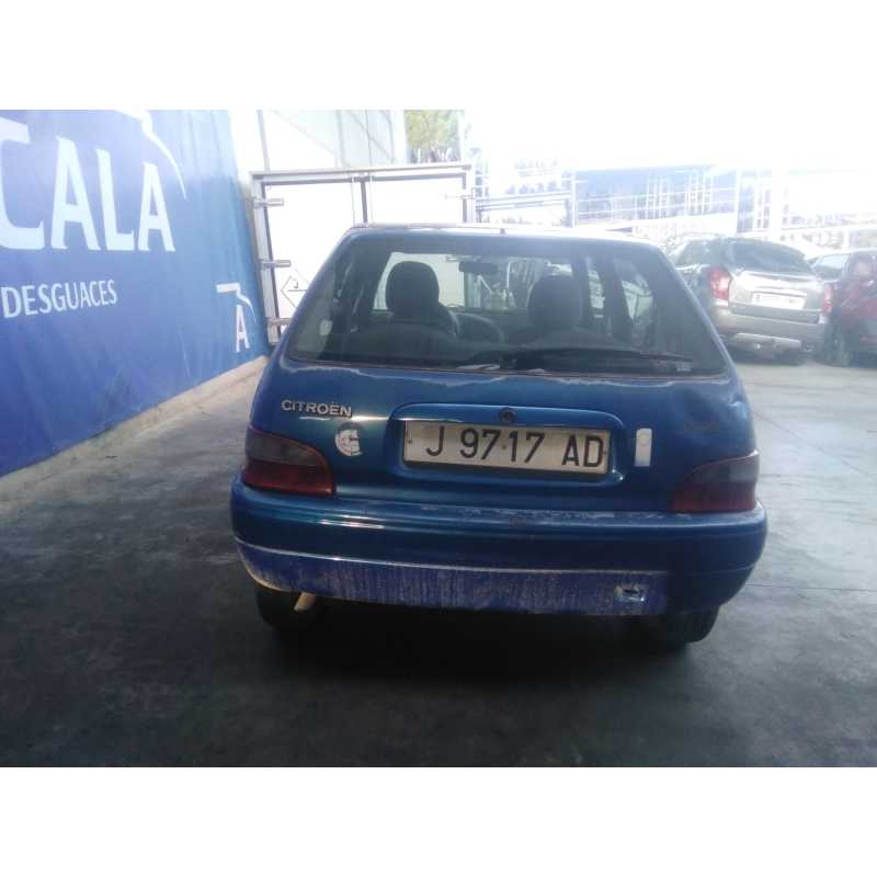 citroën saxo del año 1999