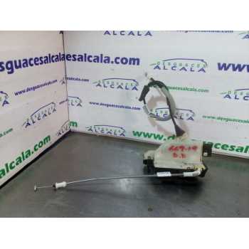 CERRADURA PUERTA DELANTERA DERECHA 9685351480 5 PINES 