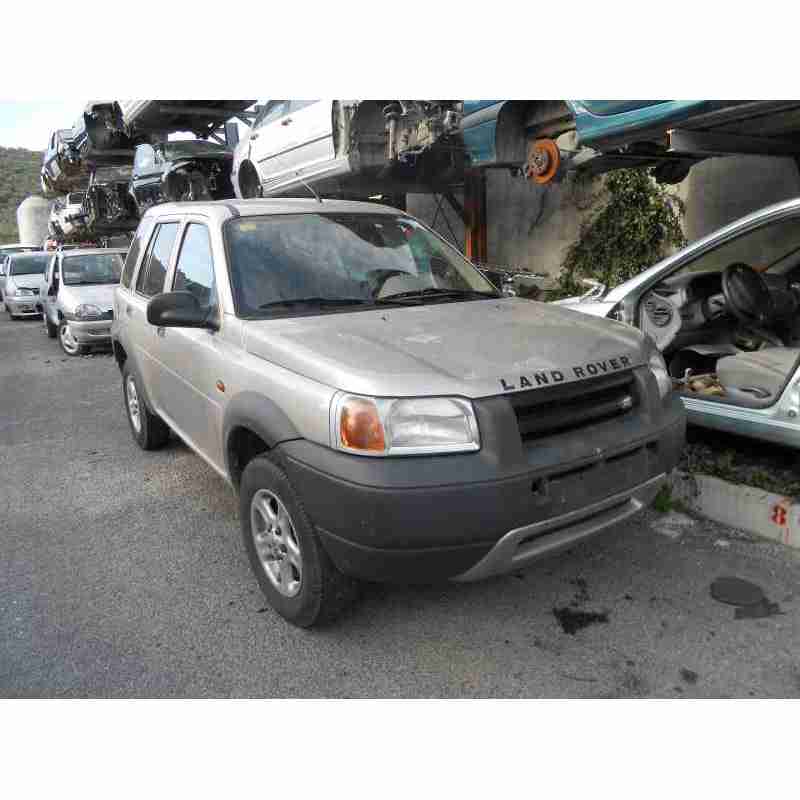 land rover freelander (ln) del año 2000
