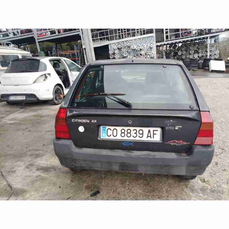 citroën ax (za-_) del año 1995