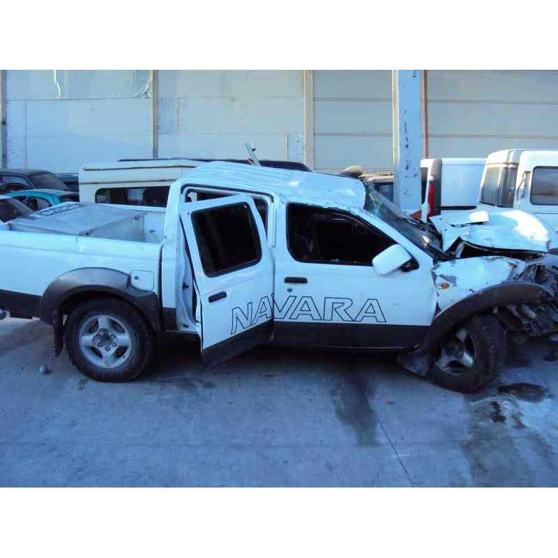 nissan np300 pick-up (lcd22) del año 2003