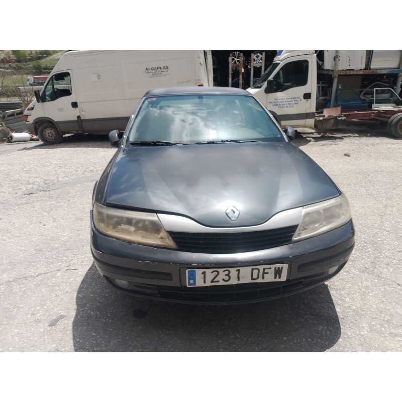 renault laguna ii (bg0/1_) del año 2005