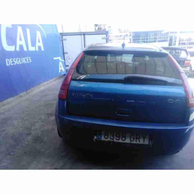 citroën c4 ii (nc_) del año 2009
