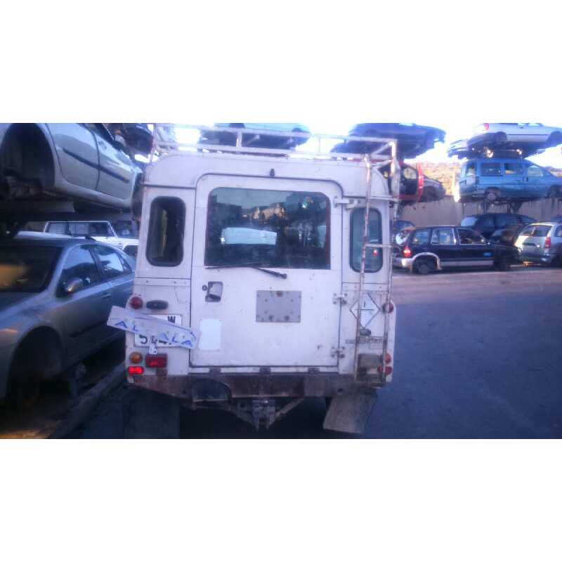 land rover defender (ld) del año 1995