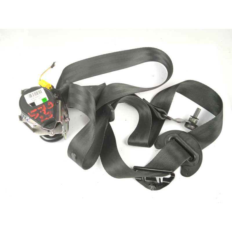 CINTURON SEGURIDAD DELANTERO DERECHO 619799800 