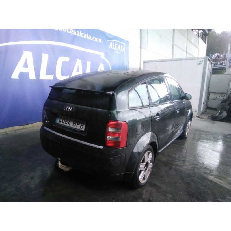 audi a2 (8z) del año 2001
