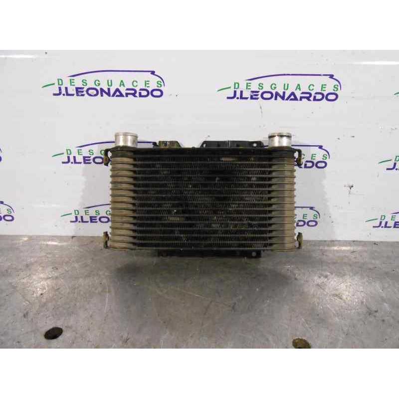 RADIADOR INTERCOOLER 