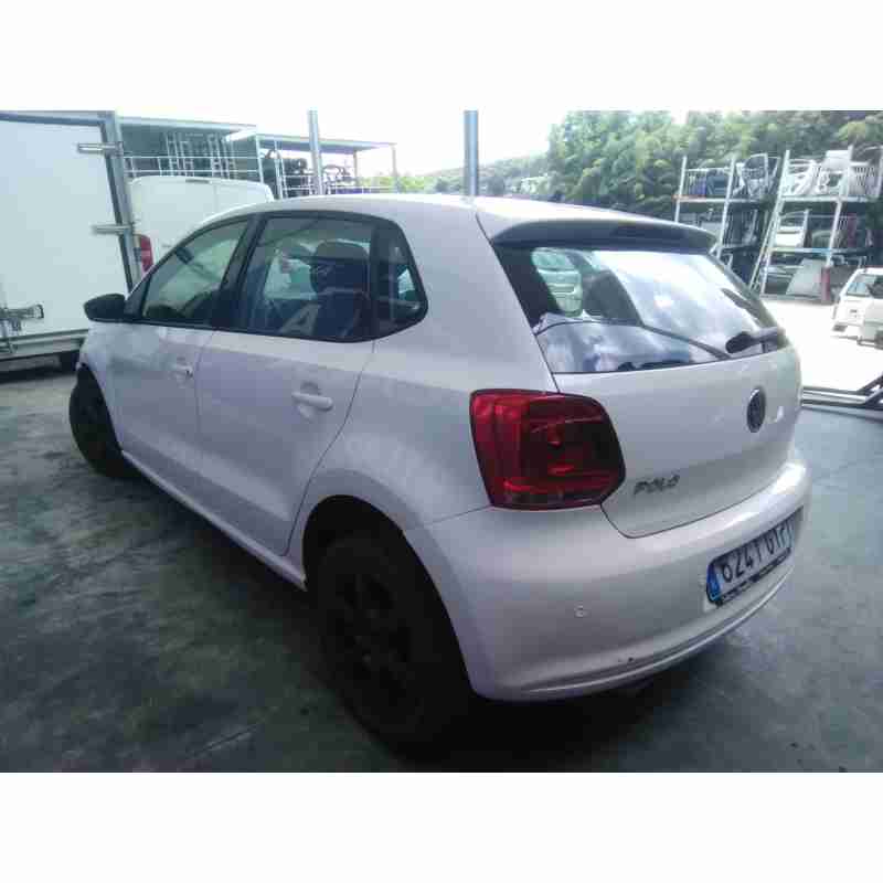 volkswagen polo (6r1) del año 2010