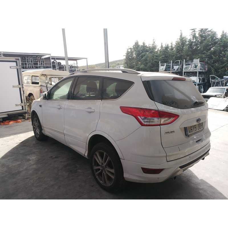 ford kuga ii (dm2) del año 2015