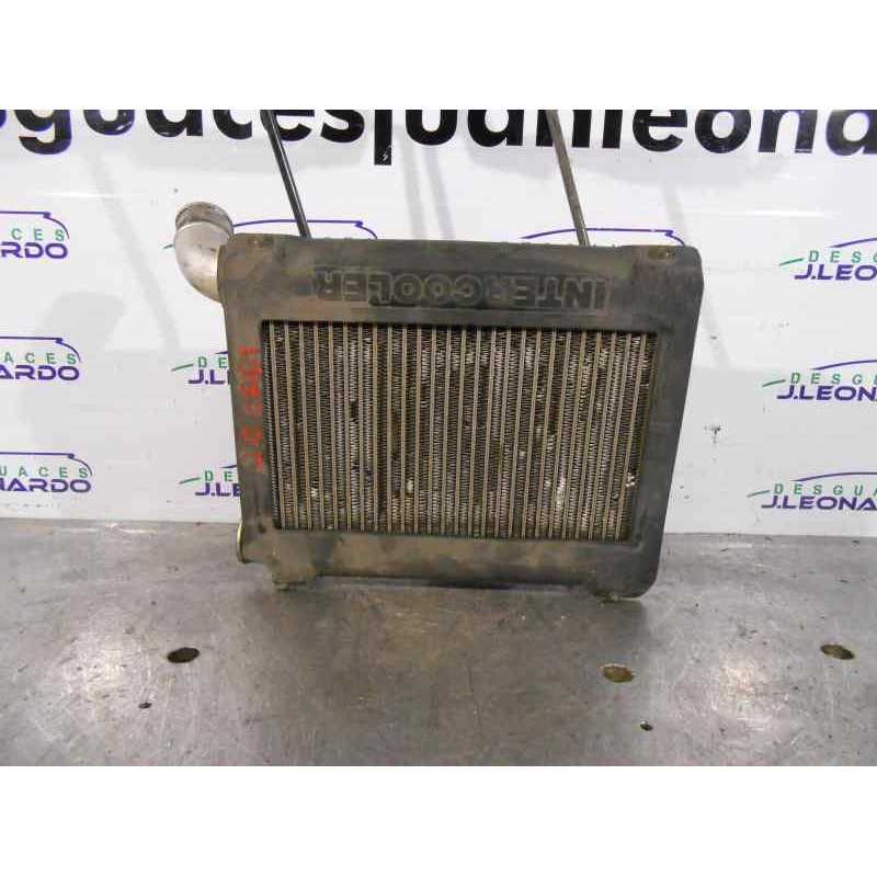 RADIADOR INTERCOOLER 