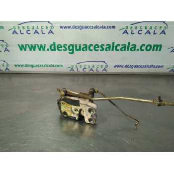 CERRADURA PUERTA DELANTERA IZQUIERDA 