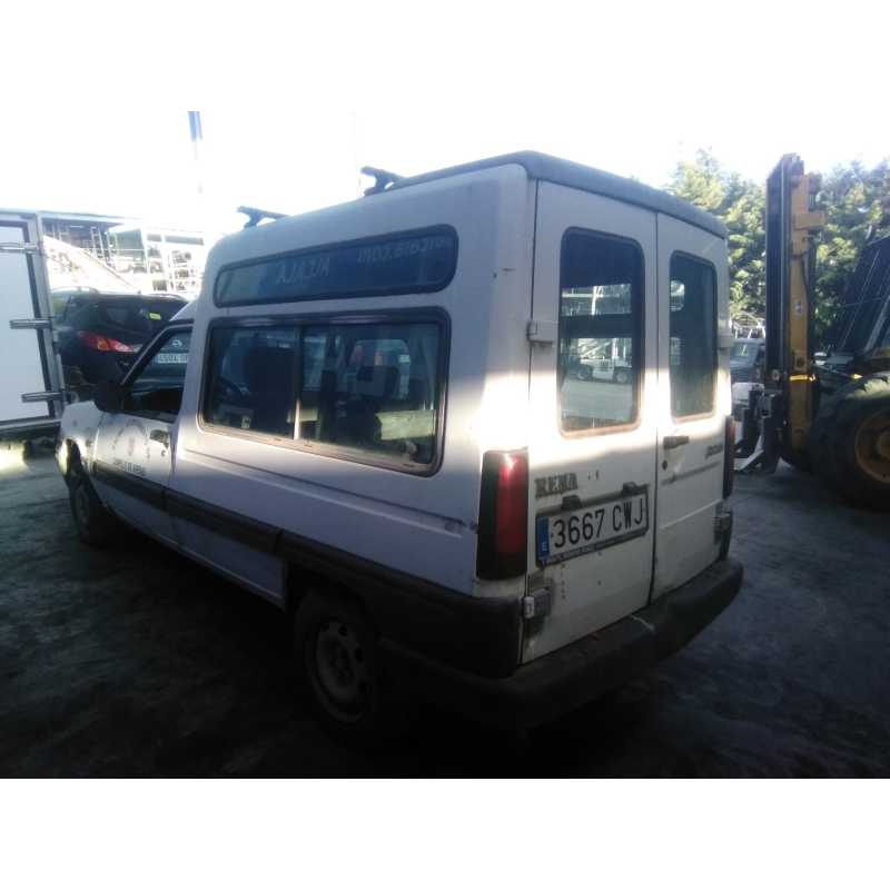 renault express furgoneta/monovolumen (f40_, g40_) del año 1999