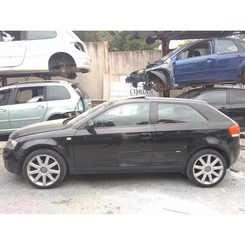 audi a3 (8p) del año 2003