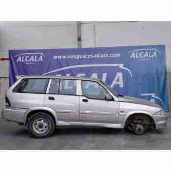 SSANGYONG MUSSO de desguace