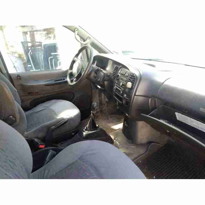 hyundai h 1 del año 1998