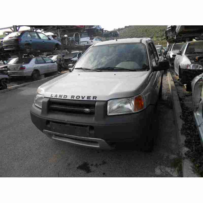 land rover freelander (ln) del año 2000