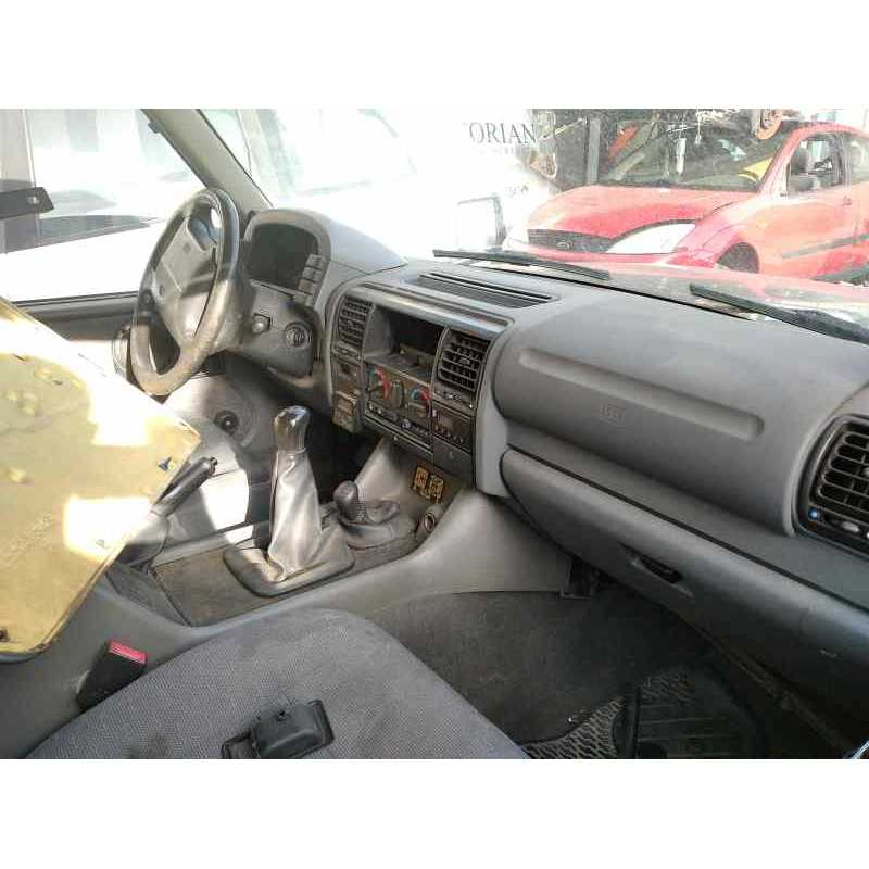 land rover discovery (salljg/lj) del año 1997