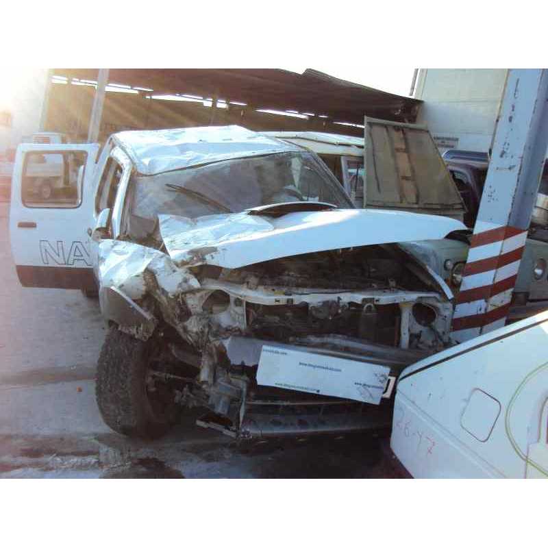 nissan np300 pick-up (lcd22) del año 2003
