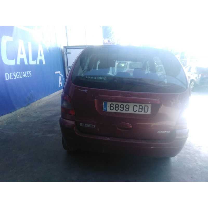 renault scenic (ja..) del año 2002