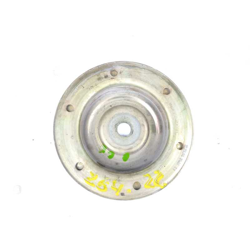 POLEA CIGUEÑAL 16 CM 6 CANALES 