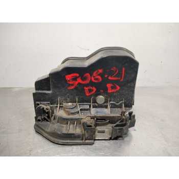 CERRADURA PUERTA DELANTERA DERECHA 7154628 7 PINES 