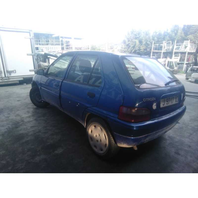 citroën saxo del año 1999