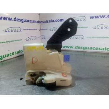 CERRADURA PUERTA DELANTERA DERECHA 7E1837016B 8 PINES 