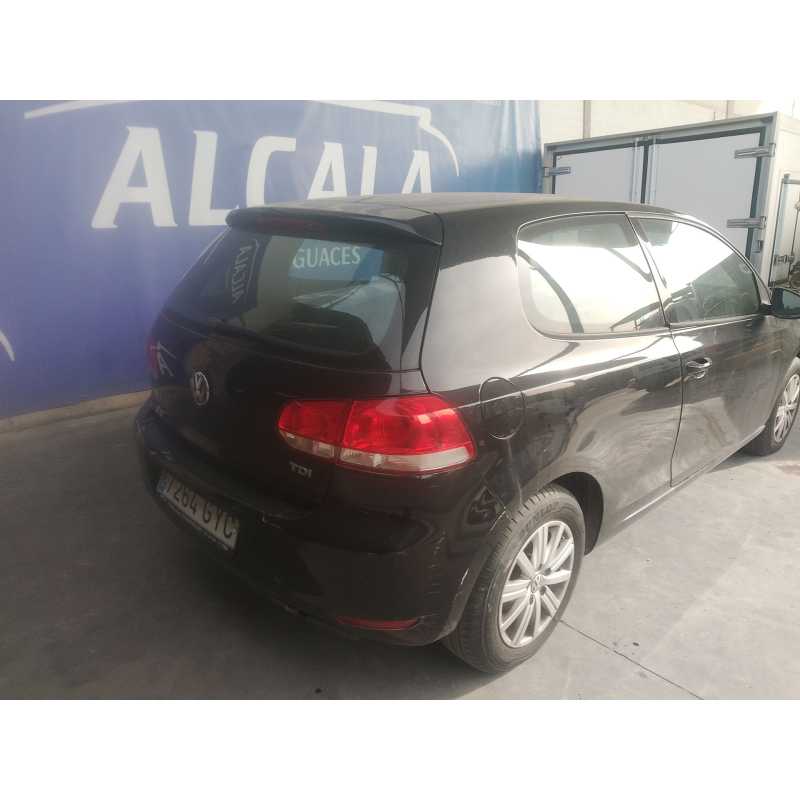 volkswagen golf vi (5k1) del año 2010