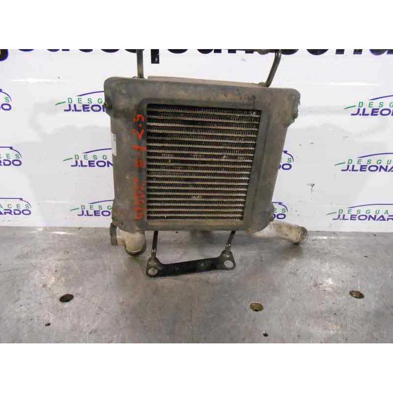 RADIADOR INTERCOOLER 