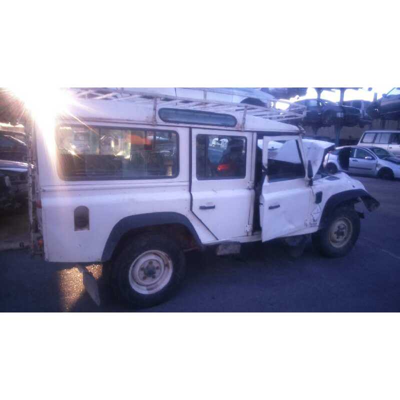 land rover defender (ld) del año 1995