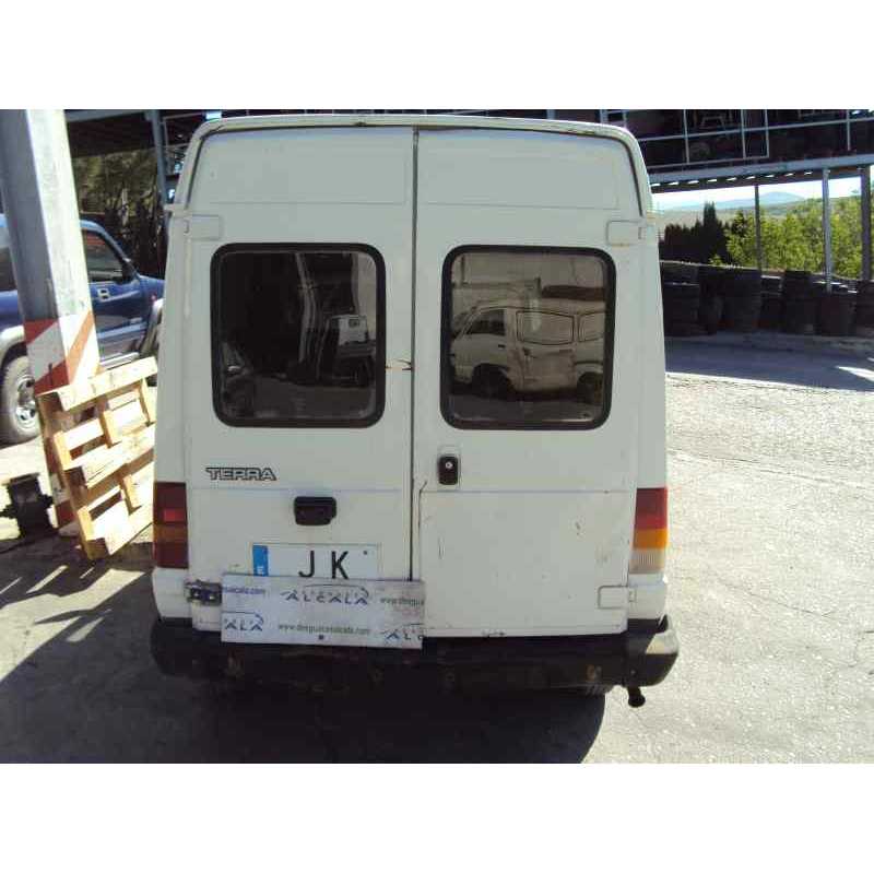 seat terra del año 1987