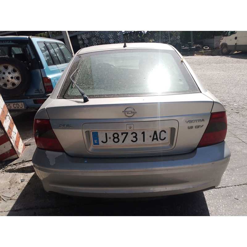opel vectra b hatchback (j96) del año 1999