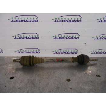 TRANSMISION DELANTERA IZQUIERDA 