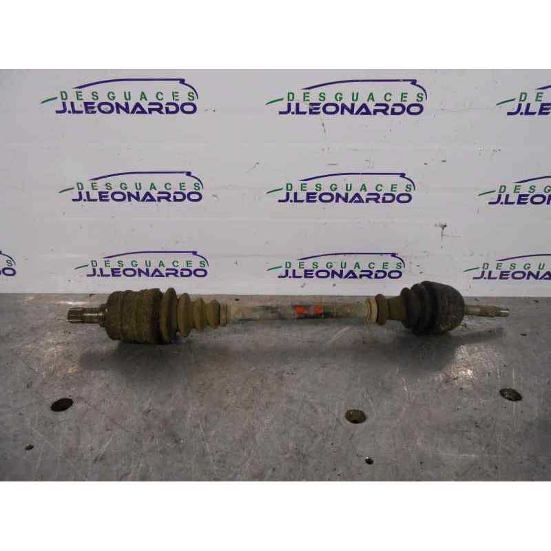 TRANSMISION DELANTERA IZQUIERDA 
