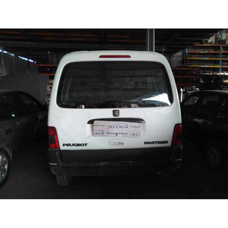 peugeot partner (s1) del año 1999