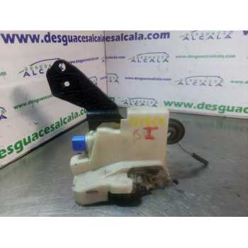 CERRADURA PUERTA DELANTERA IZQUIERDA 7E1837015 8 PINES 